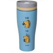  Термокружка Agness 709-117 Еж 