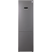  Холодильник Weissgauff WRK 2010 D Inverter NoFrost Dark Grey Soft Close 