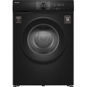  Стиральная машина Weissgauff WM 39106 Inverter Steam Black 
