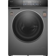  Стиральная машина Weissgauff WM 62210 Direct Drive Touch Inverter Steam Grey 