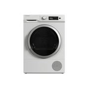  Сушильная машина MAUNFELD MFDM157WH100 Slim 