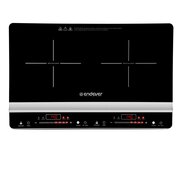  Настольная плитка Endever Skyline IP-66 черный 