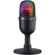  Микрофон DEFENDER Forte GMC 350 USB (64635) 