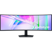  Монитор Samsung ViewFinity S9 S49C950UAUXEN черный 