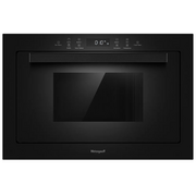  Встраиваемая микроволновая печь Weissgauff HMT-256 TSB Matt Edition 