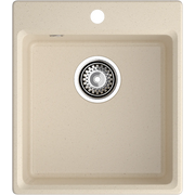  Кухонная мойка GRANFEST Level LV-420 кашемир 