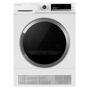  Сушильная машина MAUNFELD MFDM157WH200 Slim 