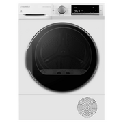  Сушильная машина MAUNFELD MFDM158WH300 HP Slim 