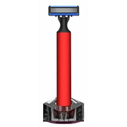  Набор для бритья Xiaomi Huanxing Chaocai Zhanji Manual Shaver H506-6 Red 