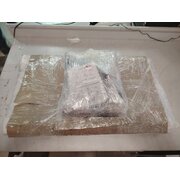  УЦ Варочная поверхность Bosch PRS9A6D70M черный (плохая упаковка, б/у, нет документации, замена жиклеров) 