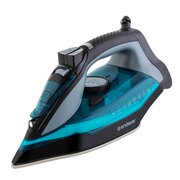  Утюг ENDEVER Delta-234 черный/лазурно-синий 