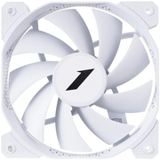  Вентилятор 1STPLAYER F White (F-WH-3P) / 120mm 3pin 12V 1100rpm 35.00cfm 23.00dBA / Bulk 