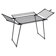  Сушилка для белья Laima Home 700471 Mega Black раскладная 5 зон сушки, 25 метров 