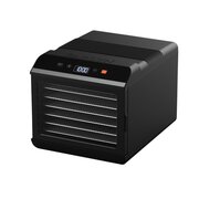  Сушилка для овощей, фруктов GARLYN D-06 Pro черный 