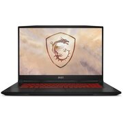  Ноутбук MSI Katana 17 B13VEK-1611XRU (9S7-17L541-1611) Core i5 13420H 16Gb SSD1Tb Nvidia GeForce RTX4050 6Gb 17.3" IPS FHD (1920x1080) без ОС black 