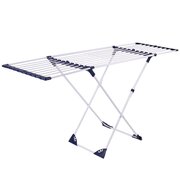  Сушилка для белья Laima Home 607808 раскладная, 3 сушильные зоны, 20 метров 