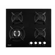  Варочная поверхность Weissgauff HGG 640 BG черный 