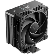  Кулер DEEPCOOL AK400 G2 Digital NYX LGA1851/1700/1200/115X/AM5/AM4 (TDP 220W, PWM, Fan 120mm, 4 тепл. трубки, черный) RET 