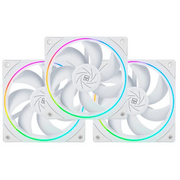  Комплект вентиляторов (3 шт.) Thermalright TL-S12-W (Pack of 3) TRTLS12W.3P / ARGB / 120mm PWM 