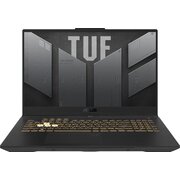  Ноутбук ASUS TUF Gaming F17 FX707VUR-HX225 (90NR0CS5-M00E30_32Win11P) Intel Core 5 210H 2200MHz/1920x1080/32GB/512GB SSD/NVIDIA GeForce RTX 4050 6GB 
