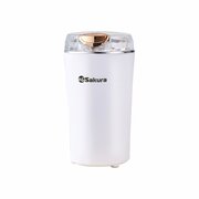  Кофемолка Sakura SA-6178W 