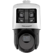  Камера видеонаблюдения IP Hikvision DS-2SE4C225MWG-E/26(F0) 2.8-2.8мм цв. 