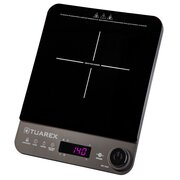  Настольная плита Tuarex TK-2728 (90737) черный 