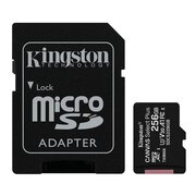  Карта памяти Kingston Canvas Select Plus SDCS3/256GBSP microSDXC 256GB V10 A1 w/o adapter 