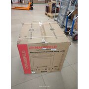  УЦ Духовой шкаф MAUNFELD MEOR7217SMW (Плохая упаковка) 