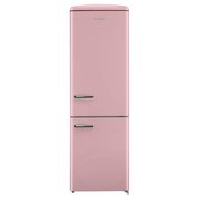  Холодильник TESLER RB-330 Dusty rose 