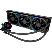  СВО Thermalright Frozen Magic 360 Digital ARGB Black V2 (TRFM360DABV2) / 3x120mm ARGB PWM Fans 