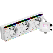 СВО Thermalright Core Matrix 360 Vision ARGB White / 3x120mm ARGB PWM Fans 