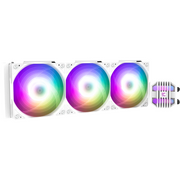  СВО Zalman Alpha2 SE A36 White 360mm, white 