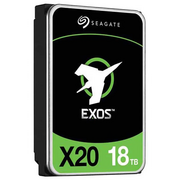  HDD Seagate Exos X20 ST18000NM000D SAS 18Tb 12Gb/s 7200 256Mb 1 year warranty 