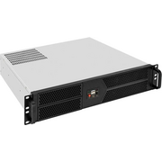  Корпус Exegate Pro 2U400-04 EX298520RUS RM 19", высота 2U, глубина 400, БП 400ADS, 2*USB 