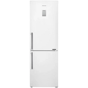  Холодильник Samsung RB33J3515WW/EF белый 