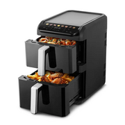  Аэрогриль Kitfort КТ-8158 черный 