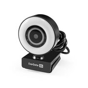  Web камерма ExeGate eStudio EW-721 (EX299464RUS) 2K AF 