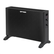  Конвектор OPTIMA CH-2025B чёрный 