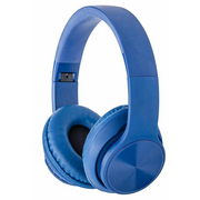  Наушники Rombica MySound BH-14 (BH-N004) беспроводные Blue 