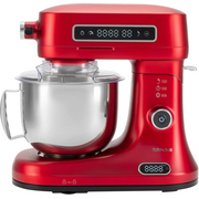  Кухонная машина Rondell RDE-KM900 красное вино 