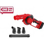  Воздуходувка WORTEX LX BB 1518-1 D ALL1 Solo (1334643) Без АКБ и ЗУ 