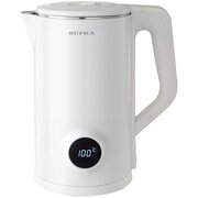  Электрочайник Supra KES-1884DP белый 
