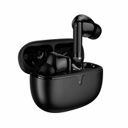  Наушники bluetooth BOROFONE FQ10 Joyful true wireless BT headset черный 