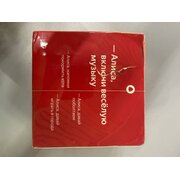  УЦ Портативная колонка Яндекс Станция Лайт 2 YNDX-00026ORG с Алисой на YaGPT коралловый (плохая упаковка) 
