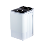  Стиральная машина Horizont WM-4601W Cool Grey 8C 