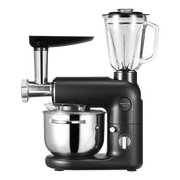  Кухонная машина POLARIS PKM 1206 черный 