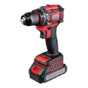  Дрель-шуруповерт Энергомаш ДШ-1845 2x2.0Ач, ЗУ 