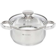  Кастрюля Daniks QS-S-18 