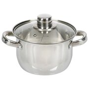  Кастрюля DANIKS SD-A17-18 